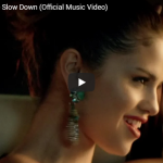【歌】3億万回再生！セレーナ・ゴメスがクールビューティーに歌い踊り魅せる世界的ヒット曲Slow Down！
