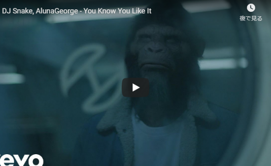 【歌】1.2億万回再生! DJスネークの世界でヒット!You Know You Like Itがシビレるサウンドで最高! 17 【歌】1.2億万回再生! DJスネークの世界でヒット!You Know You Like Itがシビレるサウンドで最高!