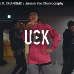 【ダンス】28万回再生！IMのJunsun YooがSUPERBEEのUckでイケメン3人でビート感溢れるハイレベルダンスで熱く踊る！