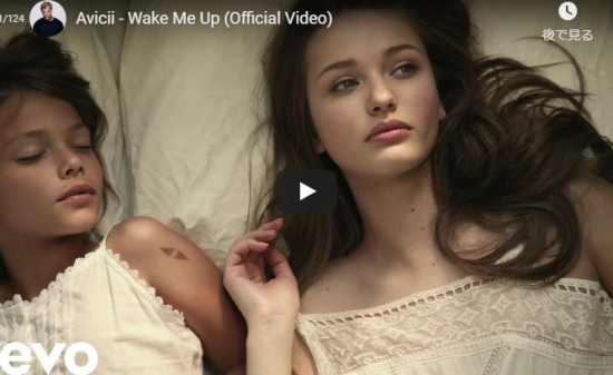 【歌】1.8億万回再生!伝説のEDMプロデューサーAviciiの名を世界に轟かした名曲Wake Me Upが心を強く打つ! 16 【歌】1.8億万回再生!伝説のEDMプロデューサーAviciiの名を世界に轟かした名曲Wake Me Upが心を強く打つ!