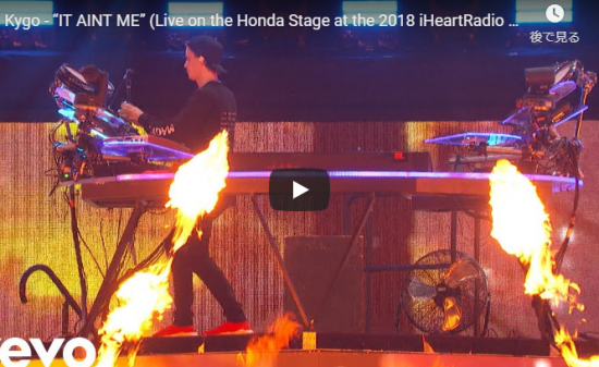 【歌】73万回再生!カイゴの世界でヒットしたIT AINT MEのライブ映像がクールに熱く心揺さるサウンドと映像がいい! 5 【歌】73万回再生!カイゴの世界でヒットしたIT AINT MEのライブ映像がクールに熱く心揺さるサウンドと映像がいい!