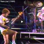 【歌】クイーンの未DVD化作品「Rare Live」のダイジェスト映像とI Want It Allのサウンドが交わり熱い魂が心に響く！