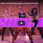 【ダンス】2599万回再生！アリーヤ・ジャネルがシアラのLevel Upでパワフルでセクシーなダンスで熱い声援の渦に！