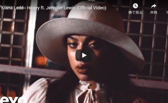 【歌】139万回再生!キアナ・レデの憂鬱で沈んだ悲しみの気持ちをエモーショナルな歌で心に刺さる歌Heavy! 18 【歌】139万回再生!キアナ・レデの憂鬱で沈んだ悲しみの気持ちをエモーショナルな歌で心に刺さる歌Heavy!