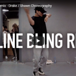 【ダンス】48万回再生！ShawnがHotline Bling Remixでクールにキレキレダンスで熱く踊る！