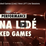 【歌】10万回再生！キアナ・レデがしっとりとライブで圧倒的な歌唱力で観客を惹きこむWicked Gamesが熱い！
