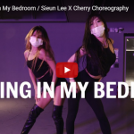 【ダンス】22万回再生！Sieun LeeがシルクのMeeting In My Bedroomで艶あるダンスで熱くする！