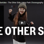 【ダンス】18万回再生！Amy ParkがThe Other Sideでキュートでポップにセンス溢れるソロダンス！
