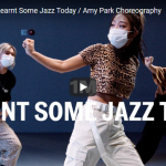 【ダンス】22万回再生！Amy ParkがTessellatedのI Learnt Some Jazz Todayで凄ダンス！
