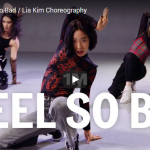 【ダンス】32万回再生！Lia KimがクングスのI Feel So Badでキレとセンスあるダンスで熱く魅了する！