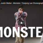 【ダンス】50万回再生！Yoojung Leeがショーン・メンデスとジャスティン･ビーバーのMonsterのダンス熱！