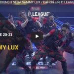 【ダンス】SEGA SAMMY LUXのビート感とエネルギーが溢れるパワフルなキレキレダンスが熱すぎ！