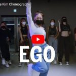 【ダンス】93万回再生！Jane KimがBTSのEgoで明るく躍動感あるダンスで惹き込む！