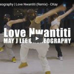【ダンス】83万回再生！May J LeeがCKayのLove Nwantiti Remixでクールにキメル！