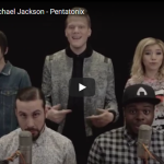 【歌】4877回再生！ペンタトニックスがマイケル・ジャクソンの名曲メドレーのアカペラが痺れすぎ！