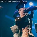 【ダンス】May J LeeがOfficially Missing Youをファイナルステージで華麗に踊る！