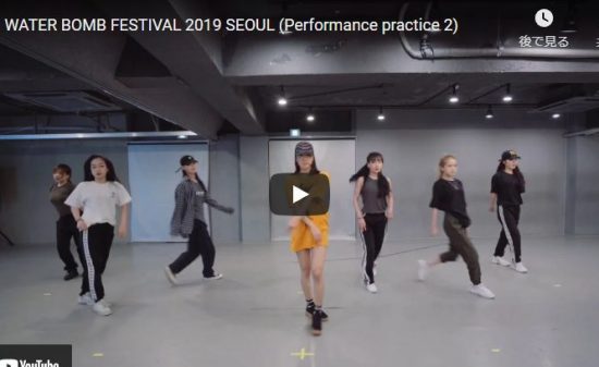 【ダンス】14万回再生！May J Leeが世界でヒットした曲で息の合ったユニゾンダンスでキメル！