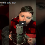 【歌】32万回再生！ジェームズ・アーサーのMedley 2012-2021が心響く圧倒的歌唱力！