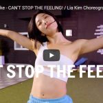 【ダンス】Lia KimCAN’T STOP THE FEELING!の多ジャンルダンスが最高！