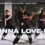 【ダンス】May J Leeがテヤナ・テイラーのGonna Love Meで軽やかにクールに踊る！