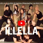【ダンス】Lia Kimが本物のMAMAMOOと一緒にILLELLAで艶あるダンスで魅せる！