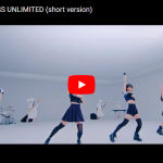 【歌】PassCodeのMISS UNLIMITEDの動画がエネルギッシュに引き込む一曲！