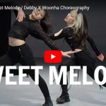 【ダンス】Debbyがリトル・ミックスのSweet Melody華麗なダンスで魅了する！