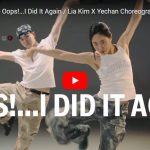 【ダンス】Lia KimがブリトニーのOops!...I Did It Againクールにキメル！