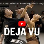 【ダンス】Lia KimがビヨンセのDeja Vuでしなやかで華麗なダンスで魅了！
