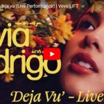 【歌】オリヴィア・ロドリゴのdeja vuが静かに時に力強く心打つエモい歌だ！