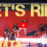 【ダンス】RIEHATAがLet’s Rideのラップでビート溢れるダンスが熱い！