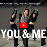 Yeji KimがYou & Meで力強くキレ味抜群のダンスでクールにキメル！