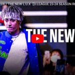 SEGA SAMMY LUXのTHE NEW L.U.Xが切れ味抜群のダンスが熱！