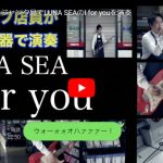 ハードオフ永田がジャンク品でLUNA SEAのI for youを見事に演奏！