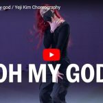 Yeji Kimが(G)I-DLEのOh my godで華麗に舞い魅了する！