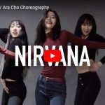 ARA CHOがINNAのNirvanaで華麗に抑揚あるダンスで惹きつける！