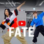 Lia Kimが(G)I-DLEのFateで踊りでスタジオを沸かす！