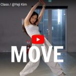 Yeji KimがBeyoncéのMOVEで軽やかで抑揚あるダンスで魅せる！