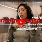 RIEHATAがTraining Seasonでセンス爆発のダンスが熱過ぎ！