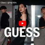 Yeji KimがCharli xcxのGuessで華麗に舞いスタジオを熱く！