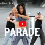 Lia KimがTodrick HallのPARADEでパワフルに踊り熱！