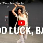 Lia Kimがチャペル・ローンのGood Luck, Babe!で華麗に舞う！