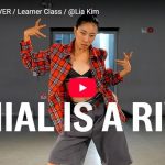 Lia KimがDoechiiのDENIAL IS A RIVERのラップで踊る！