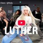 Redyがケンドリック・ラマーのlutherで軽やかなダンスで魅了する！