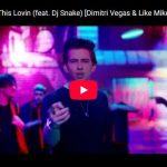 DV&LMがVlade KayとコラボしたAll This Lovinが心響く！