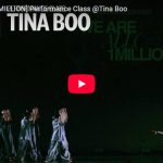 Tina BooがIM10thで見せるコンテンポラリーダンスが惹き込む！
