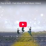ルカステのFeel Aliveが生きている感を感じされる惹き込む楽曲だ！