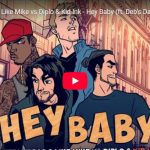 DV&LMがHey Babで名作のオマージュする楽曲の世界観が惹き込む! 1 DV&LMがHey Babで名作のオマージュする楽曲の世界観が惹き込む!