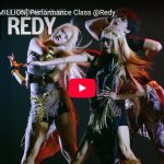 Redyが1Mのステージで独自の世界観魅了するセンス溢れるダンスナンバー！
