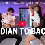 HarimuがMundian To Bach Keでキレキレダンスでスタジオ熱気に！